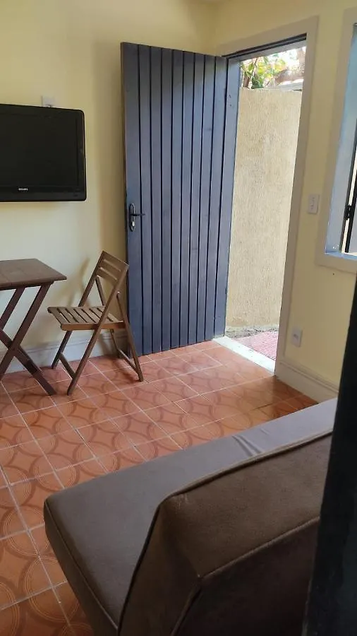 Casa de Férias Casinha Do Pero Aconchegante E Arejada Vila Cabo Frio