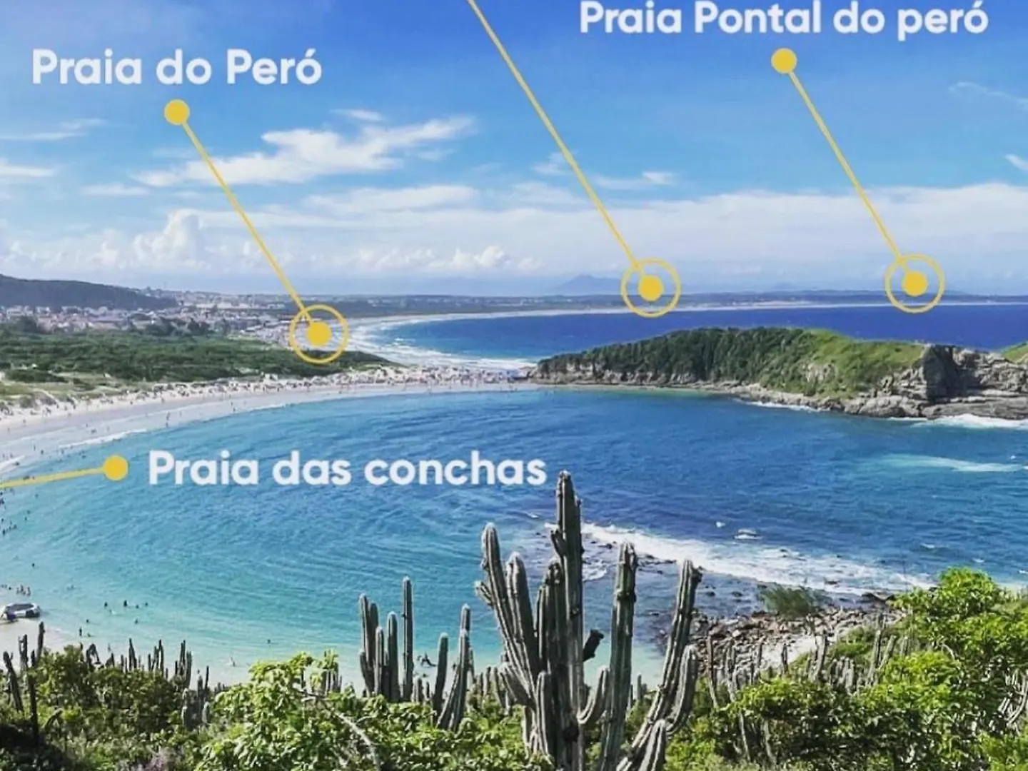 Casinha Do Pero Aconchegante E Arejada Vila Cabo Frio